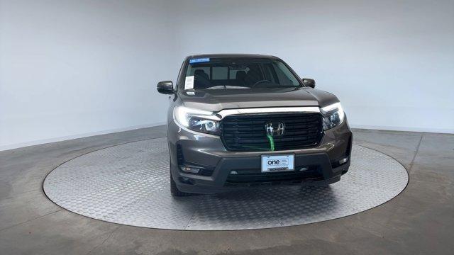 used 2022 Honda Ridgeline car, priced at $35,674