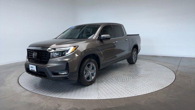used 2022 Honda Ridgeline car, priced at $35,674