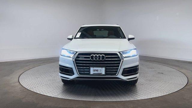 used 2017 Audi Q7 car, priced at $19,687