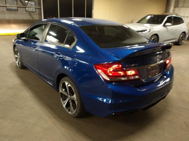 used 2014 Honda Civic car, priced at $17,500