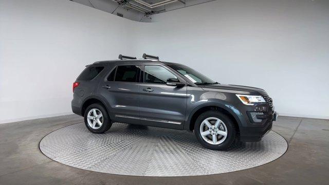 used 2017 Ford Explorer car, priced at $18,274