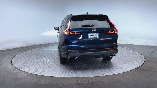 new 2025 Honda CR-V Hybrid car, priced at $37,699