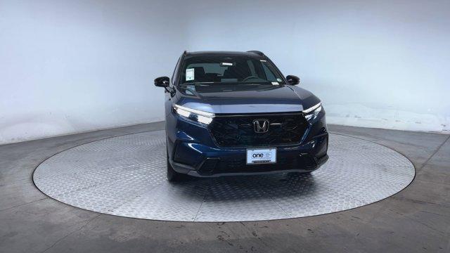 new 2025 Honda CR-V Hybrid car, priced at $37,699