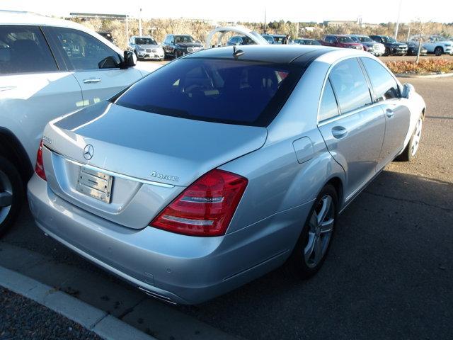 used 2010 Mercedes-Benz S-Class car, priced at $14,300