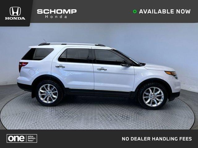 used 2015 Ford Explorer car, priced at $9,900