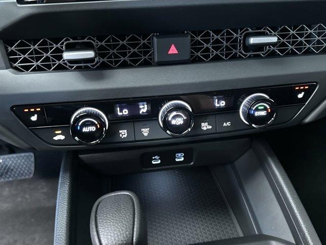 new 2025 Honda Accord car, priced at $29,510