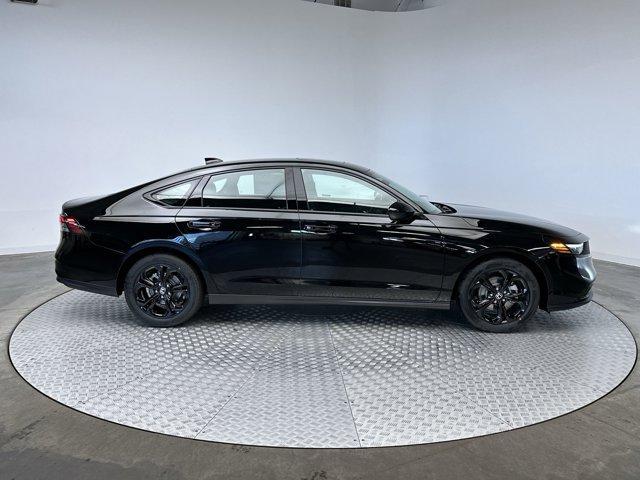 new 2025 Honda Accord car, priced at $29,510