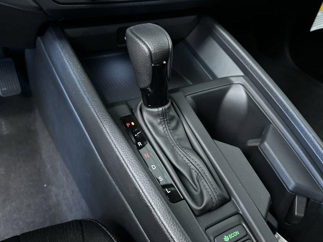 new 2025 Honda Accord car, priced at $29,510