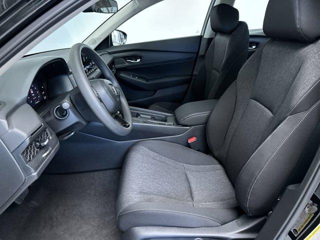new 2025 Honda Accord car, priced at $29,510
