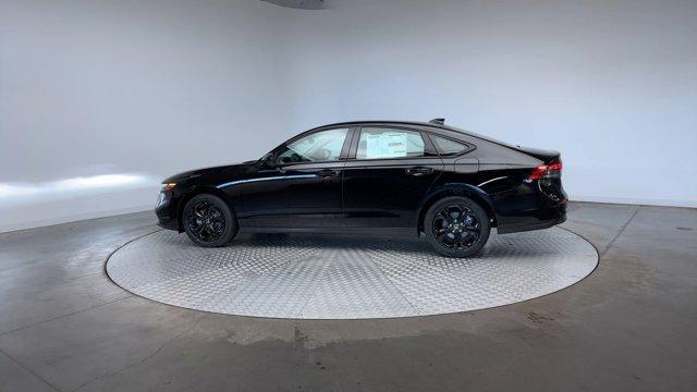 new 2025 Honda Accord car, priced at $29,510