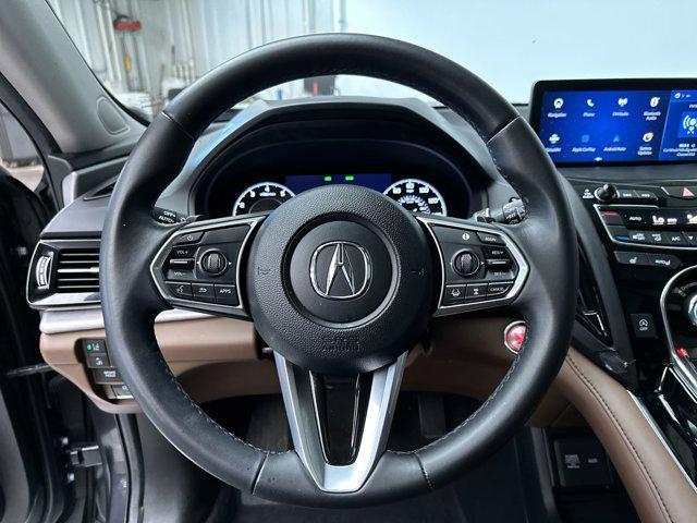used 2020 Acura RDX car, priced at $27,474