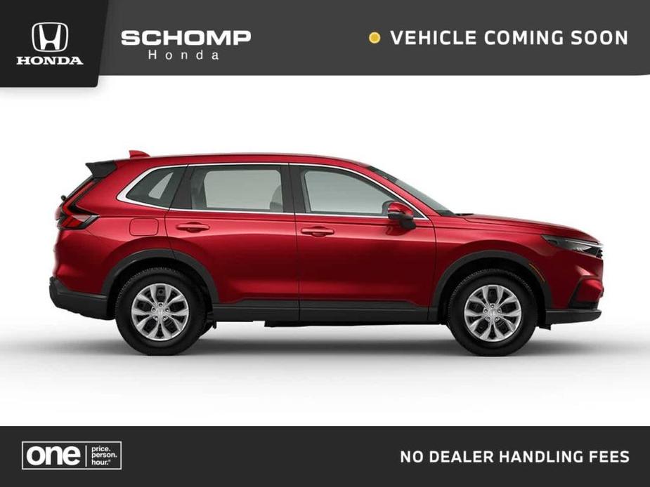 new 2025 Honda CR-V car, priced at $32,405