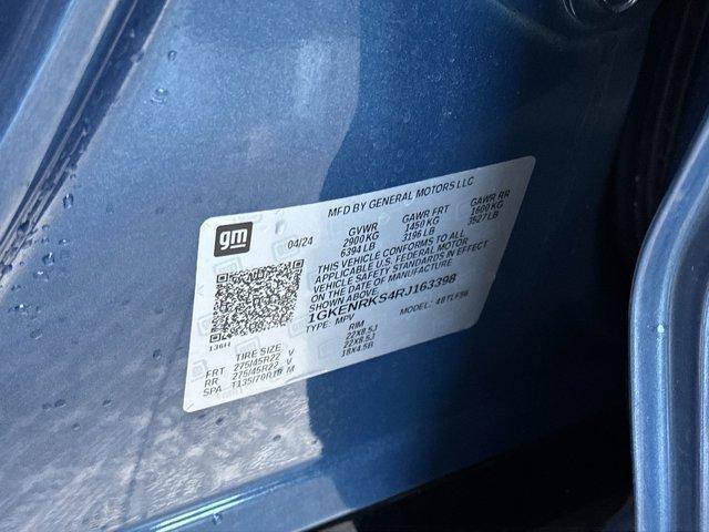 used 2024 GMC Acadia car, priced at $45,974