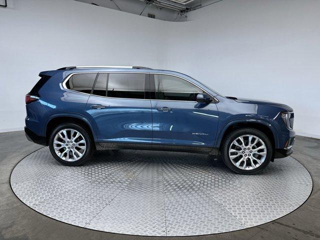 used 2024 GMC Acadia car, priced at $45,974
