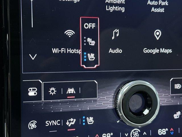 used 2024 GMC Acadia car, priced at $45,974