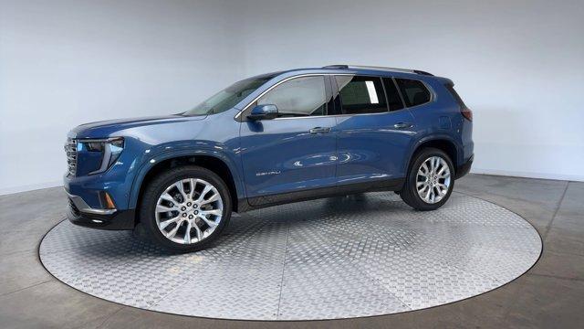 used 2024 GMC Acadia car, priced at $45,974