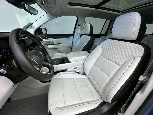 used 2024 GMC Acadia car, priced at $45,974