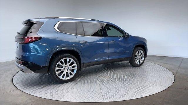 used 2024 GMC Acadia car, priced at $45,974