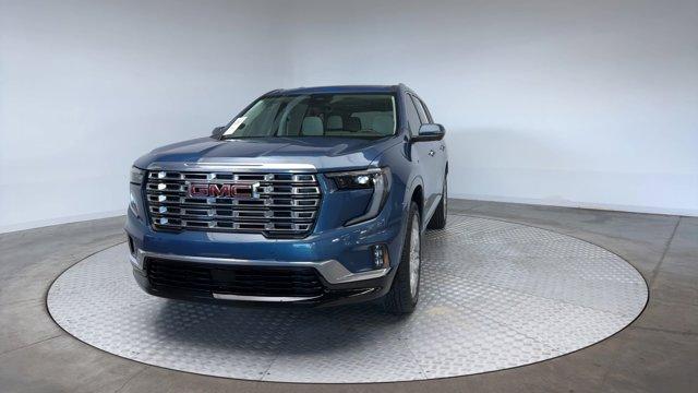used 2024 GMC Acadia car, priced at $45,974
