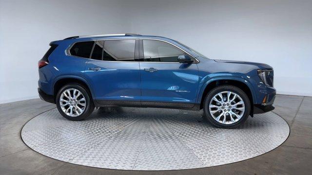 used 2024 GMC Acadia car, priced at $45,974