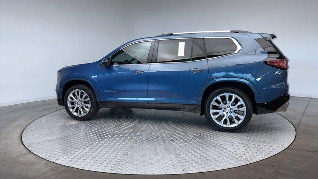 used 2024 GMC Acadia car, priced at $45,974