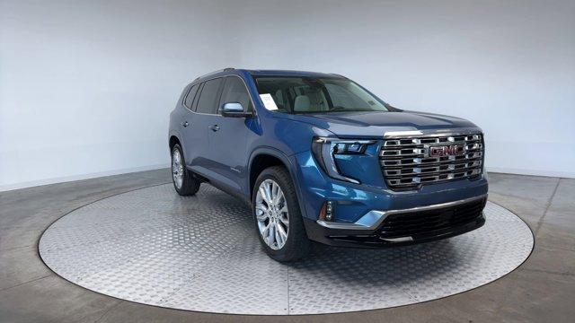 used 2024 GMC Acadia car, priced at $45,974