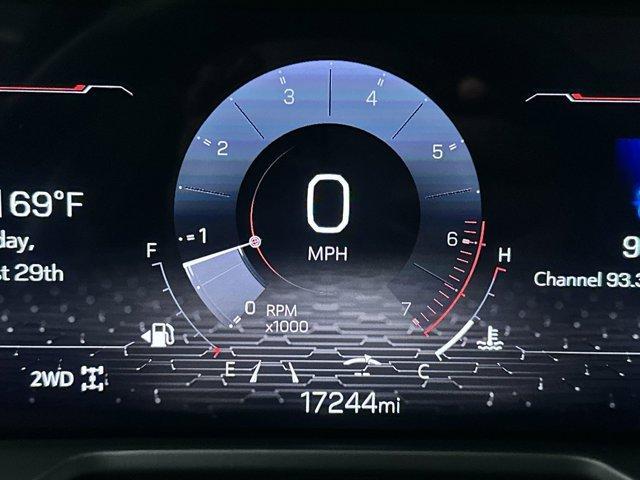 used 2024 GMC Acadia car, priced at $45,974