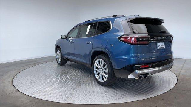 used 2024 GMC Acadia car, priced at $45,974