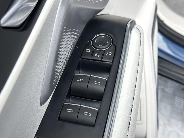 used 2024 GMC Acadia car, priced at $45,974