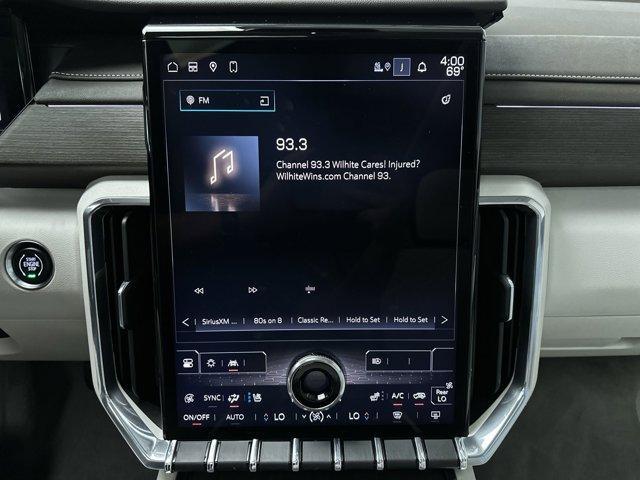 used 2024 GMC Acadia car, priced at $45,974