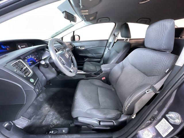 used 2014 Honda Civic car, priced at $11,500