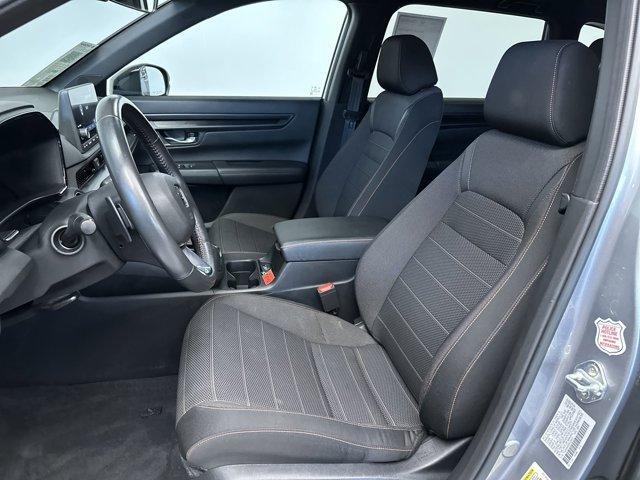 used 2023 Honda CR-V Hybrid car, priced at $31,674