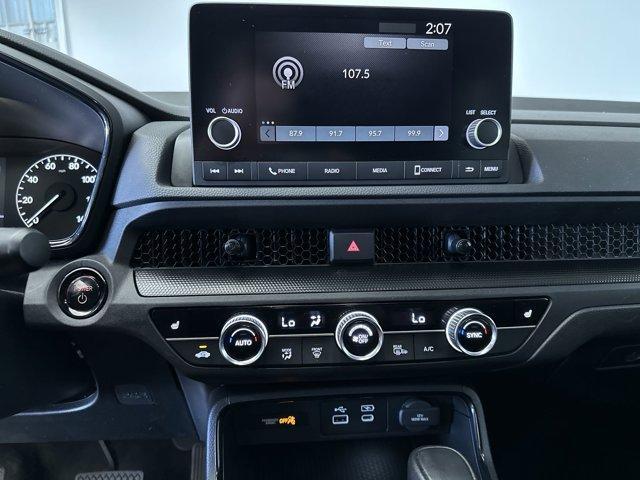 used 2023 Honda CR-V Hybrid car, priced at $31,674