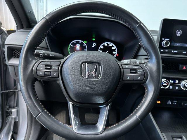 used 2023 Honda CR-V Hybrid car, priced at $31,674