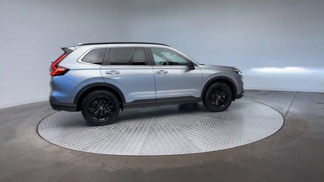 used 2023 Honda CR-V Hybrid car, priced at $31,674