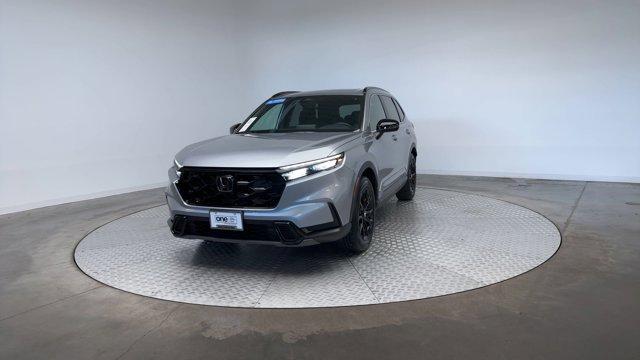 used 2023 Honda CR-V Hybrid car, priced at $31,674