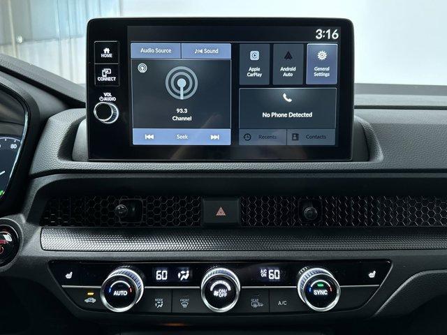 new 2026 Honda CR-V Hybrid car, priced at $41,275