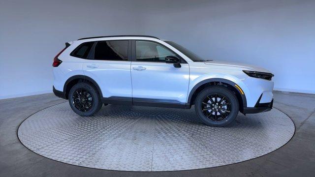 new 2026 Honda CR-V Hybrid car, priced at $41,275