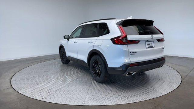 new 2026 Honda CR-V Hybrid car, priced at $41,275