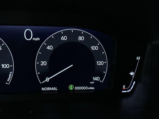 new 2026 Honda CR-V Hybrid car, priced at $41,275