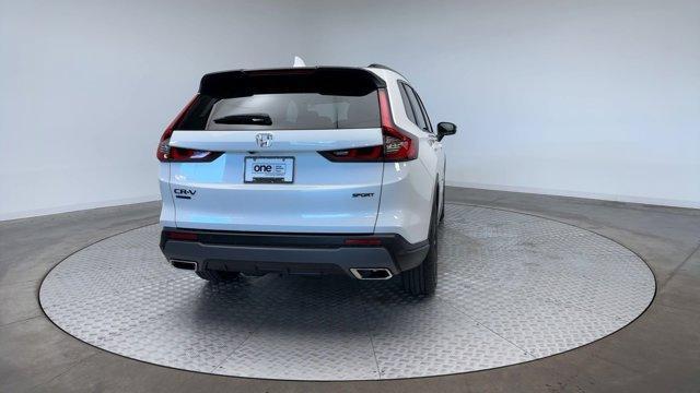 new 2026 Honda CR-V Hybrid car, priced at $41,275