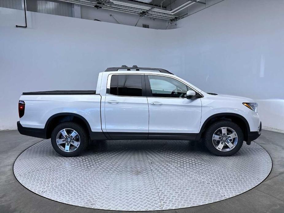 new 2025 Honda Ridgeline car, priced at $44,830