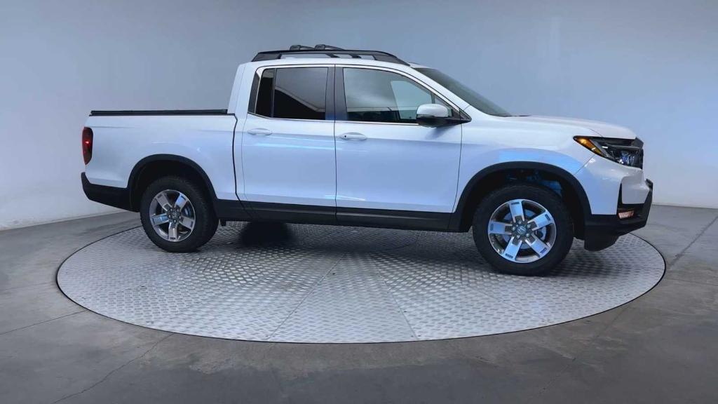 new 2025 Honda Ridgeline car, priced at $44,830