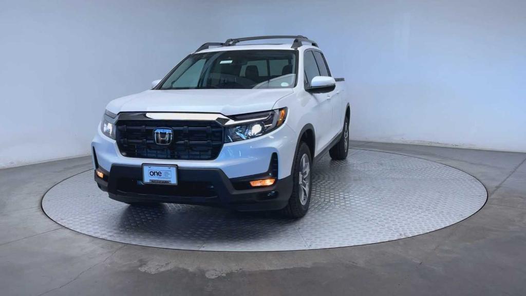 new 2025 Honda Ridgeline car, priced at $44,830