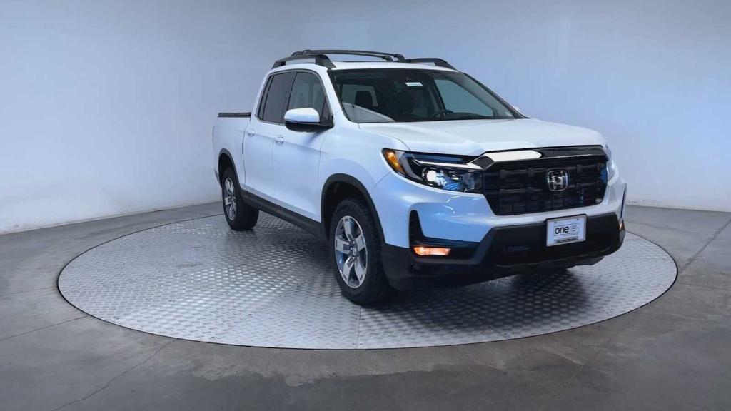 new 2025 Honda Ridgeline car, priced at $44,830