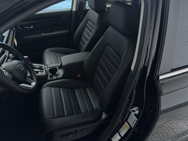 new 2026 Honda CR-V car, priced at $37,295
