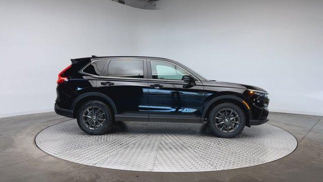 new 2026 Honda CR-V car, priced at $37,295