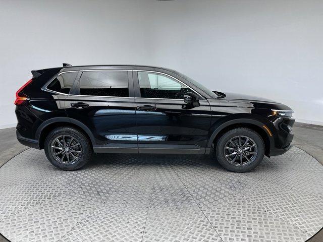 new 2026 Honda CR-V car, priced at $37,295