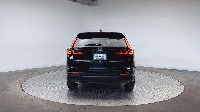 new 2026 Honda CR-V car, priced at $37,295