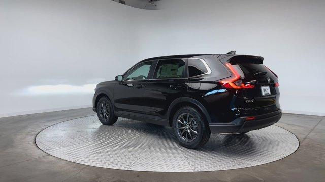 new 2026 Honda CR-V car, priced at $37,295
